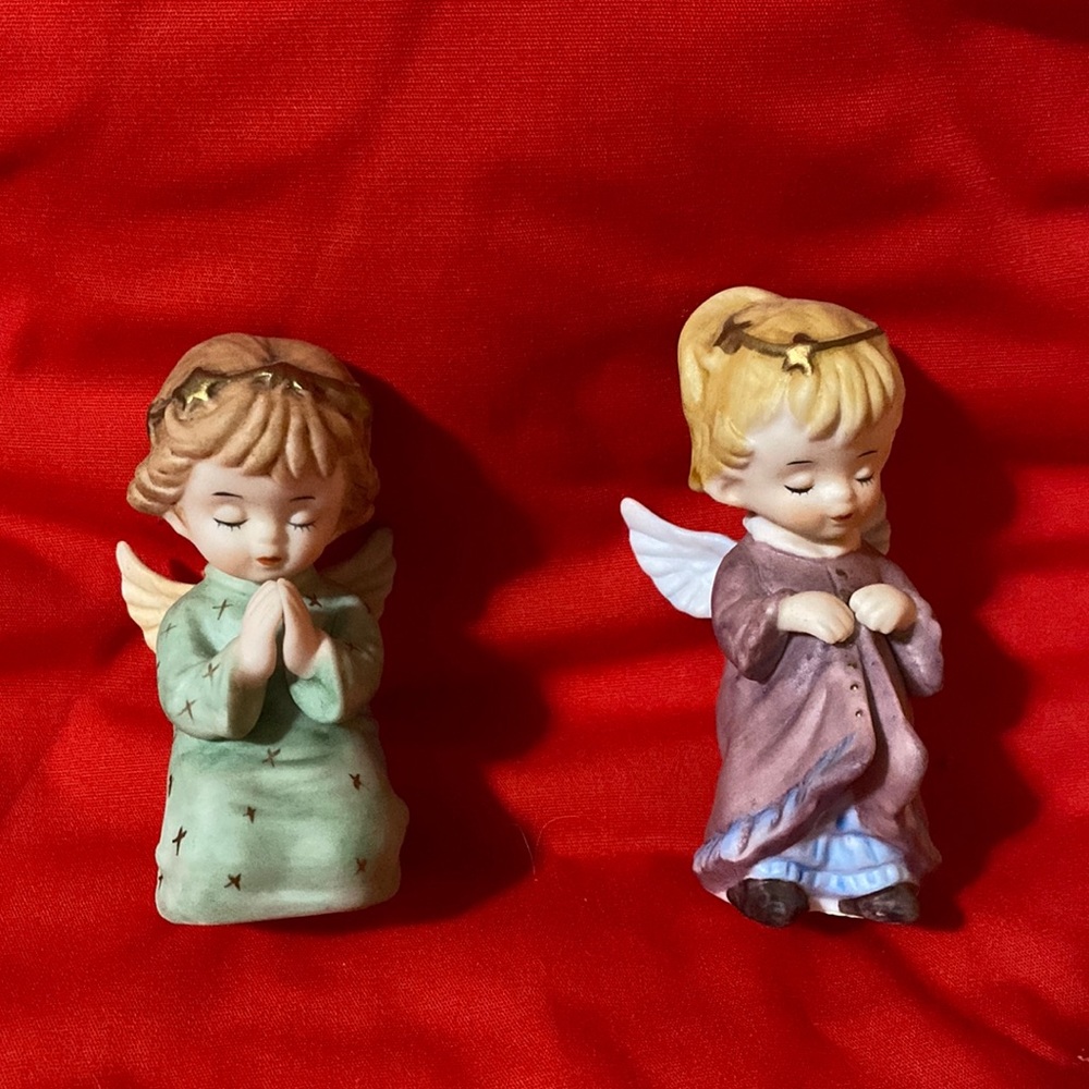 Set of Angels